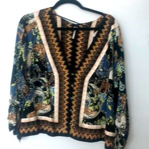 Free People blouse